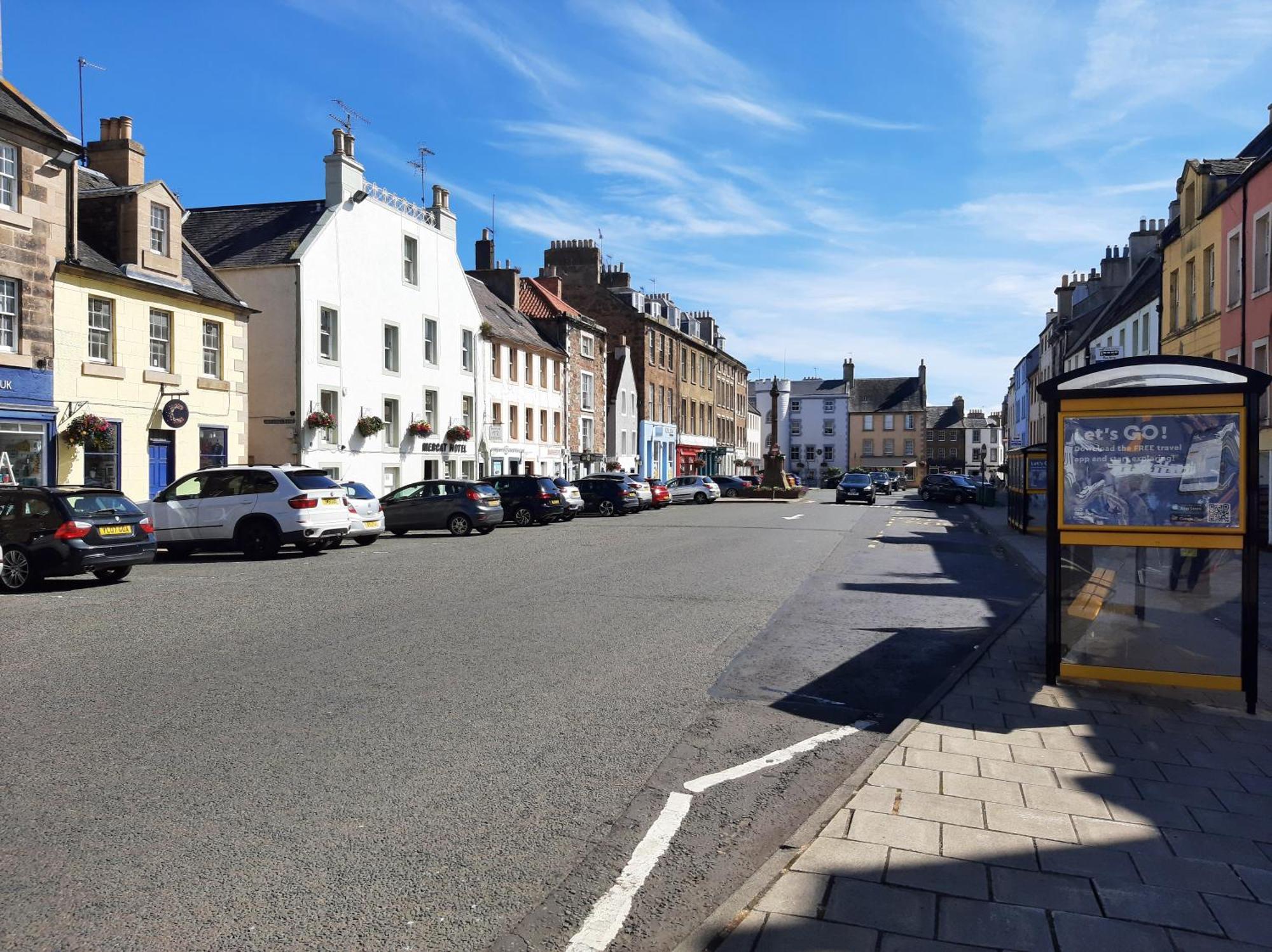 The Hen House Villa Haddington Exterior foto