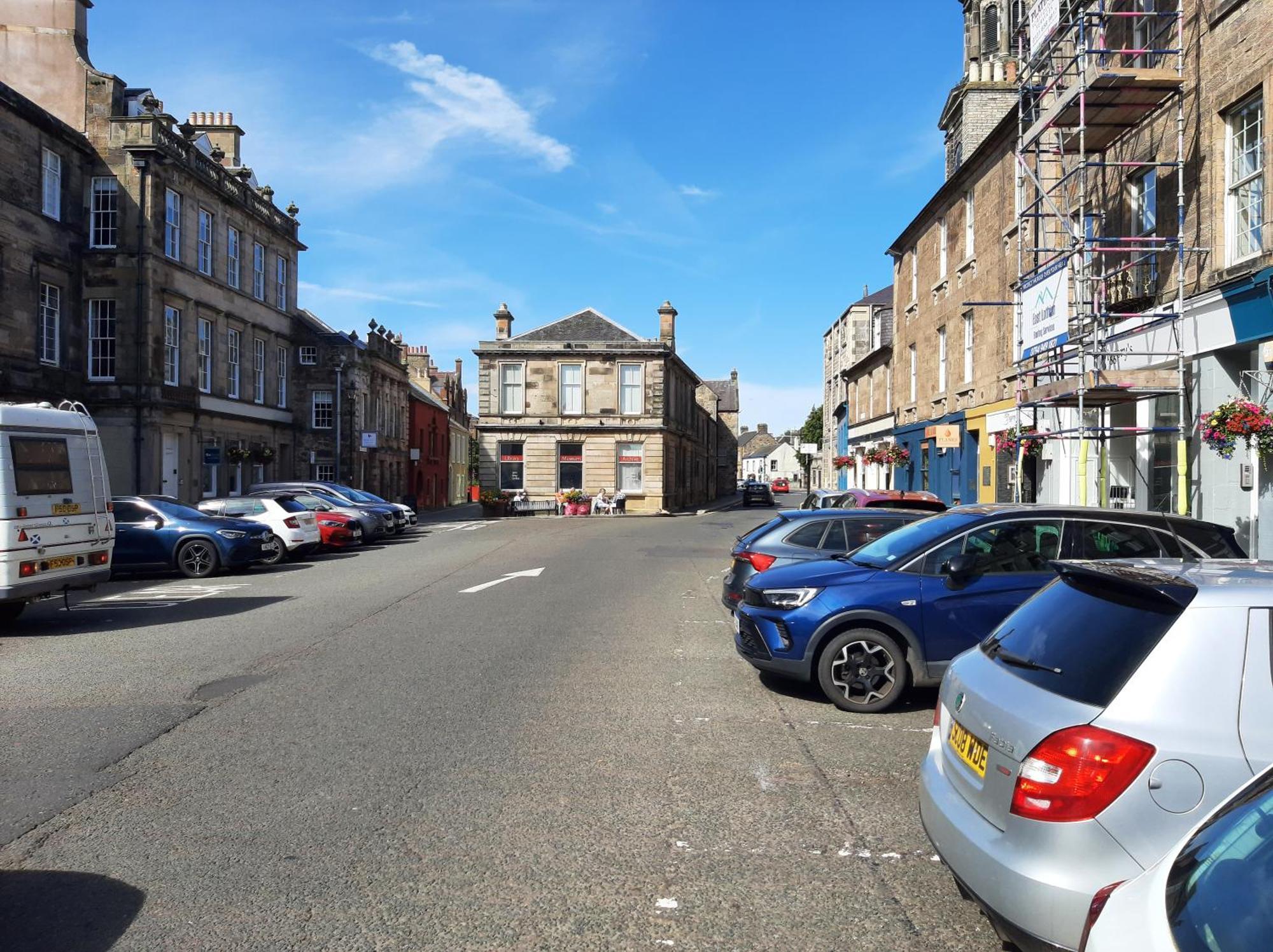 The Hen House Villa Haddington Exterior foto