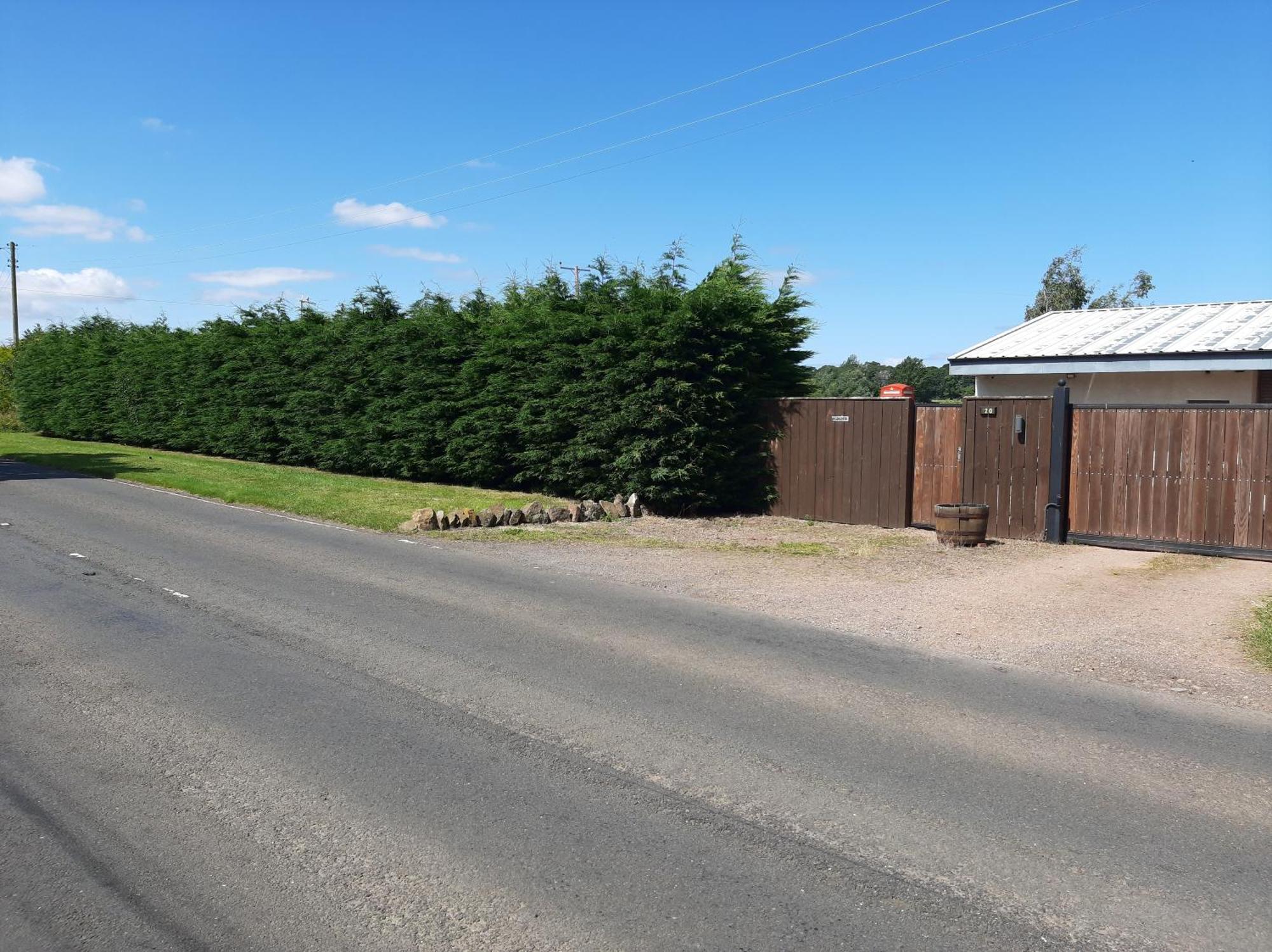 The Hen House Villa Haddington Exterior foto