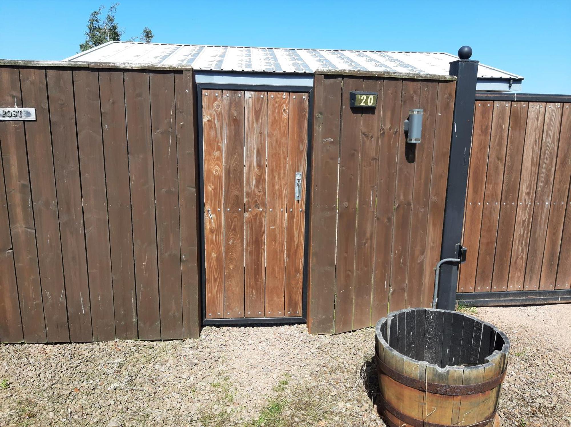 The Hen House Villa Haddington Exterior foto